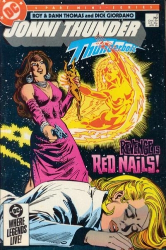 Jonni Thunder # 2