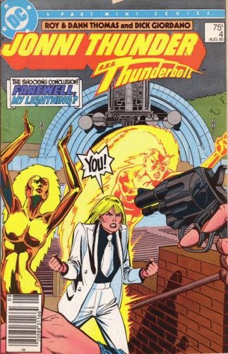 Jonni Thunder # 4