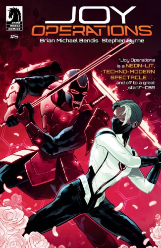 Joy Operations vol 1 # 5