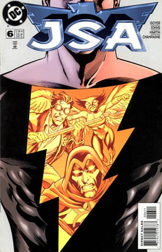JSA Vol 1 # 6