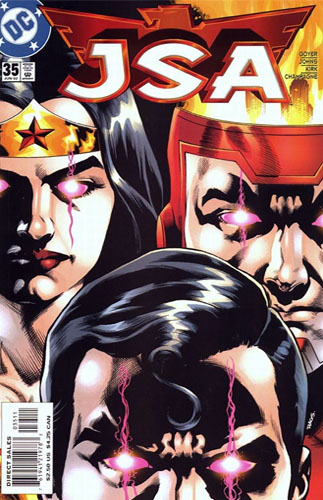 JSA Vol 1 # 35