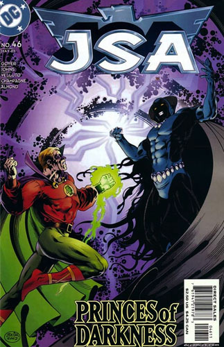 JSA Vol 1 # 46