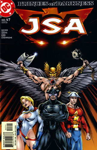 JSA # 47