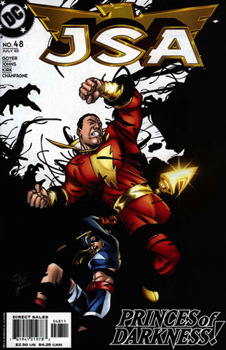 JSA Vol 1 # 48