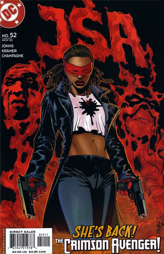 JSA Vol 1 # 52