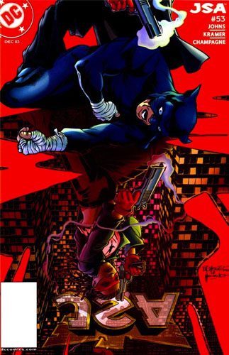 JSA Vol 1 # 53
