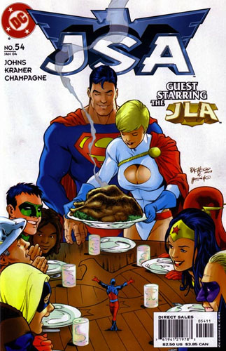JSA Vol 1 # 54