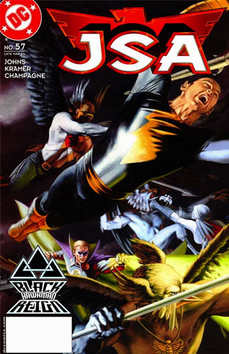 JSA Vol 1 # 57