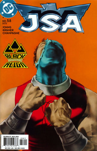 JSA Vol 1 # 58