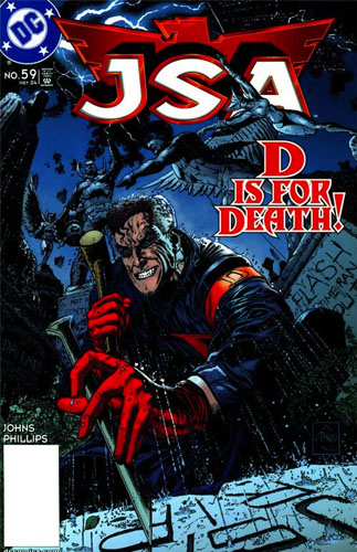 JSA Vol 1 # 59