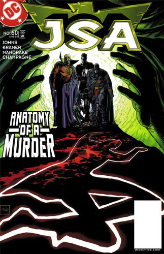JSA Vol 1 # 60