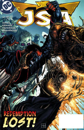 JSA Vol 1 # 61