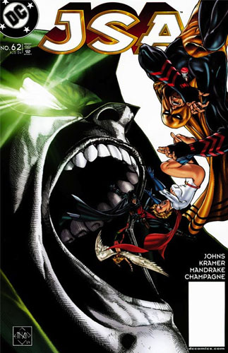JSA Vol 1 # 62