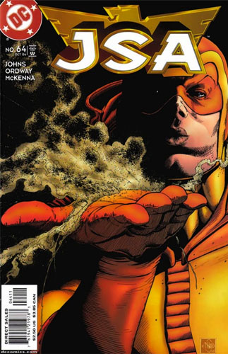 JSA Vol 1 # 64