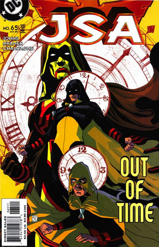 JSA Vol 1 # 65