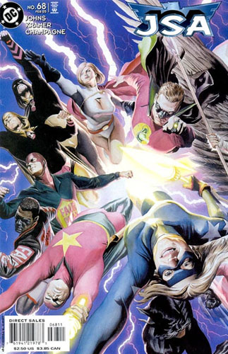 JSA Vol 1 # 68