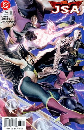 JSA Vol 1 # 69
