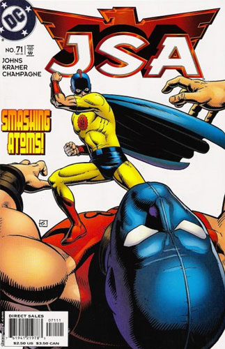 JSA Vol 1 # 71