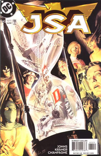 JSA Vol 1 # 72