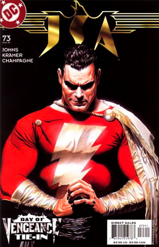 JSA Vol 1 # 73