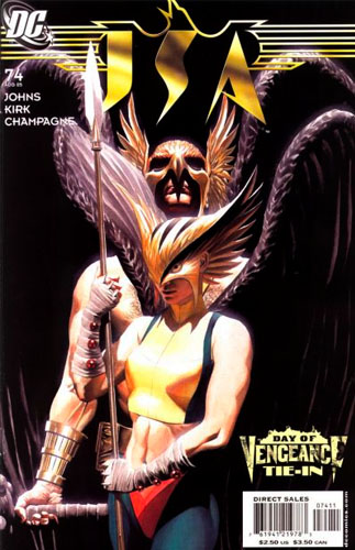 JSA Vol 1 # 74