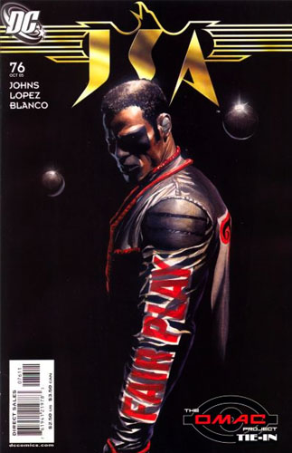 JSA Vol 1 # 76