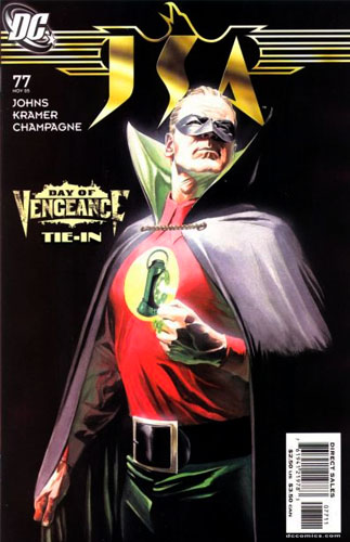 JSA Vol 1 # 77