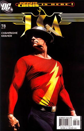 JSA Vol 1 # 78