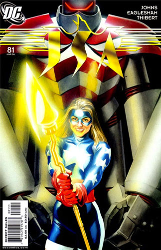 JSA Vol 1 # 81