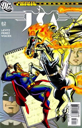 JSA Vol 1 # 82