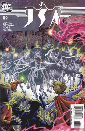 JSA Vol 1 # 86