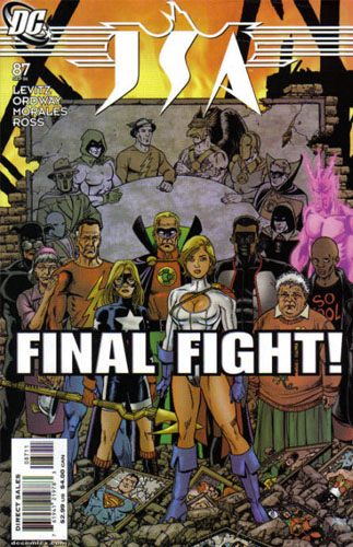 JSA Vol 1 # 87