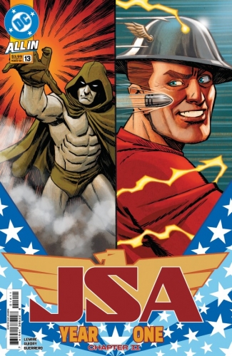 JSA Vol 2 # 14