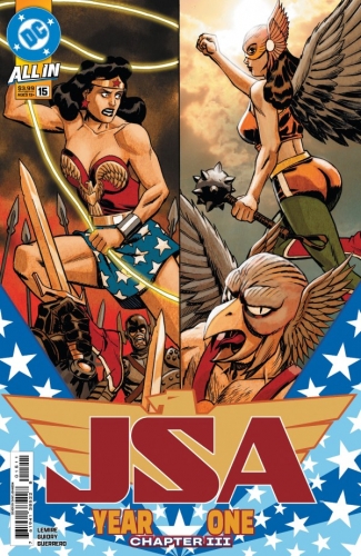 JSA Vol 2 # 15