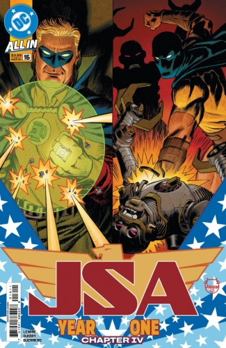 JSA Vol 2 # 16
