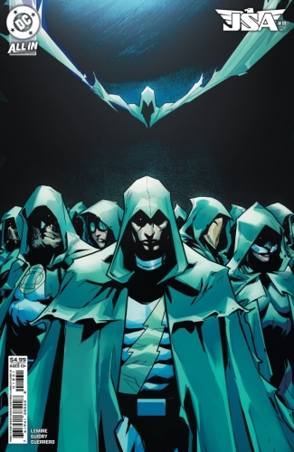 JSA Vol 2 # 18