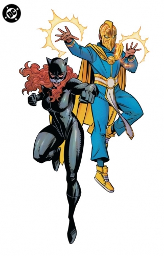 JSA Vol 2 # 19