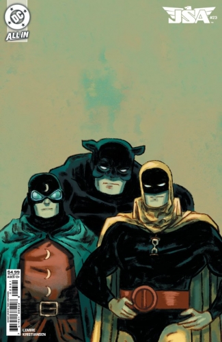 JSA Vol 2 # 23