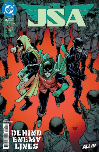 JSA Vol 2 # 24