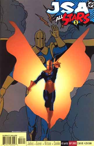 JSA: All Stars # 3