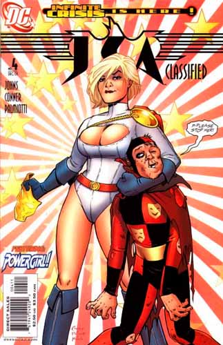 JSA: Classified # 4