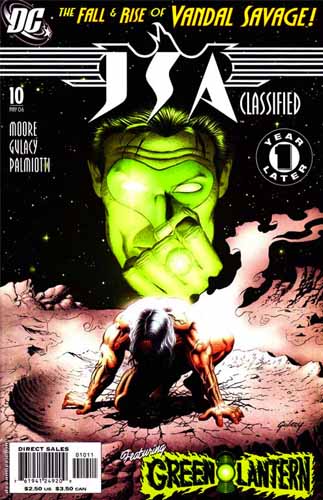 JSA: Classified # 10