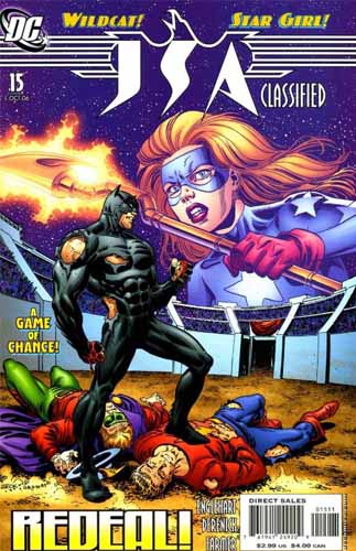 JSA: Classified # 15