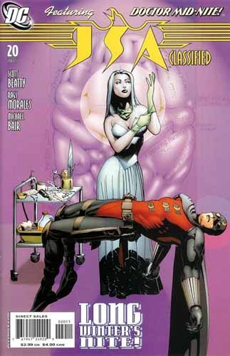 JSA: Classified # 20