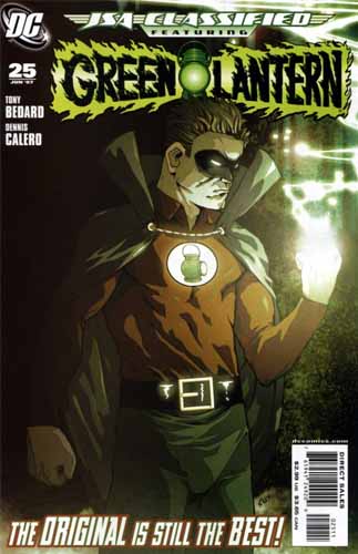 JSA: Classified # 25