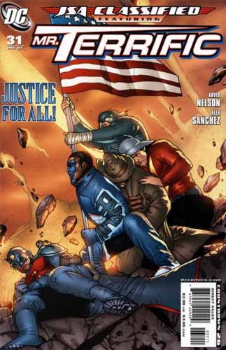 JSA: Classified # 31