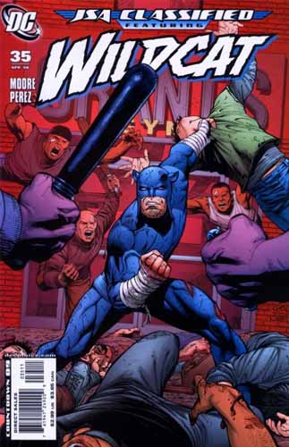 JSA: Classified # 35