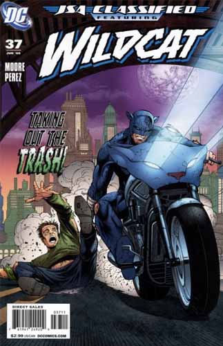 JSA: Classified # 37