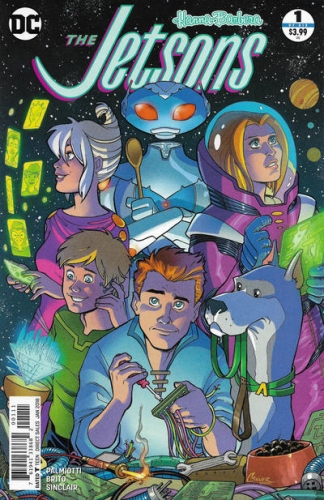 The Jetsons # 1