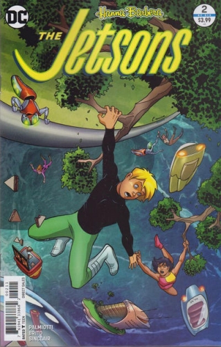 The Jetsons # 2